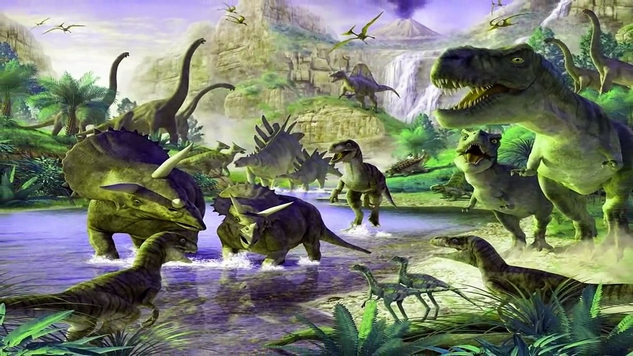 Top 30 de los dinosaurios mas peligrosos y letales del mundo. Parte (2/2) (Resubido)