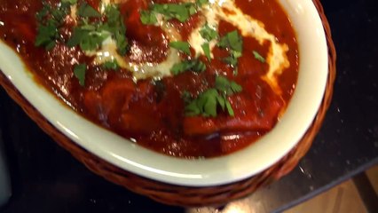 How To Make CHICKEN TIKKA MASALA British Indian Style - Als Kitchen