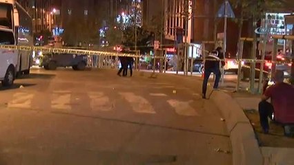 İstanbul'da Dayı İki Yeğenini Vurdu