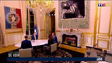 C'est A Vous De Voir | Avec Barbara Szerer | Partie 2 | 16/10/2017