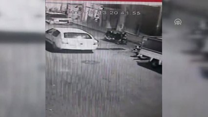 İşyerlerinden Hırsızlık İddiası