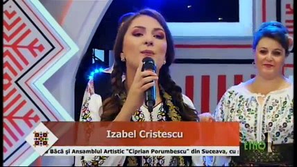 Izabel Cristescu - Cine nu stie ce-i dorul (Seara buna, dragi romani! - ETNO TV - 13.10.2017)
