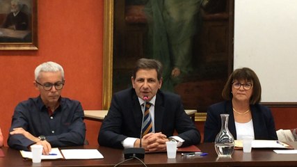 Élection du maire François Cadic : Philippe Paul