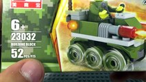 MGB 전투차량 미니탱크와 군인 밀리터리 레고 호환 army ion 양서장갑차 블럭 장난감