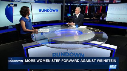 THE RUNDOWN | More women step forward against Weinstein | Monday, October 16th 2017