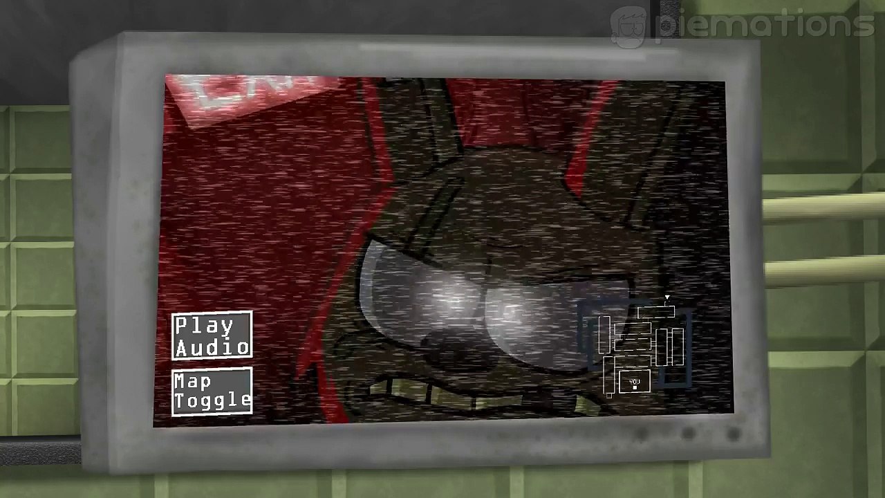 5 AM at Freddy's_ The Sequel