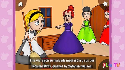 Cenicienta - un cuento de hadas para que los niños escuchen y se queden dormidos