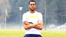 Fenerbahçeli Josef de Souza, Sosyal Medyadan Galatasaray'a Attığı Golü Paylaştı