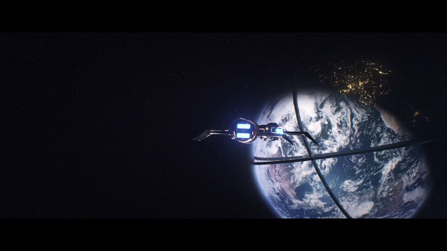 New York 2150 - Harry Assouline - Trailer