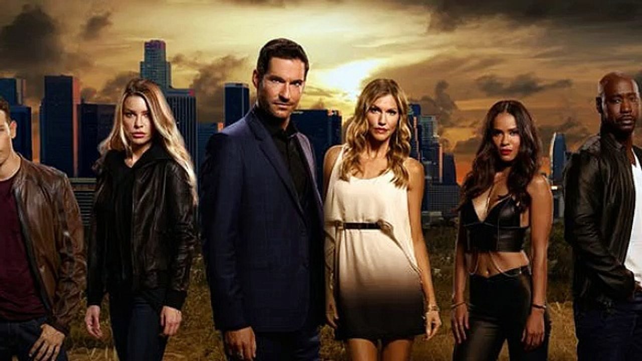 Lucifer Season 3