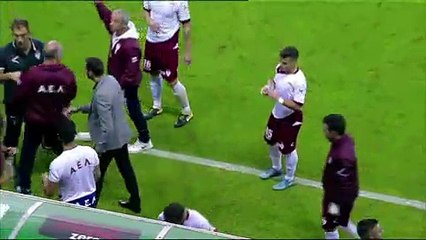 Emanuel Perrone Goal HD - Panathinaikos	1-1	AEL Larissa 16.10.2017