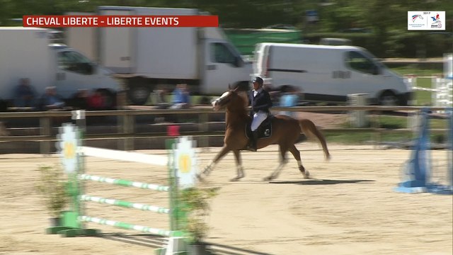 GN2017 | Etape 2 - Cluny | Pro Elite Grand Prix (1,50 m) | Fabien RULQUIN | SPLENDERO DE DAMVIL