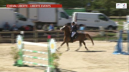 GN2017 | Etape 2 - Cluny | Pro Elite Grand Prix (1,50 m) | Fabien RULQUIN | SPLENDERO DE DAMVIL