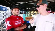 We Asked Pro Surfers How They Do the Rock Dance at Lowers