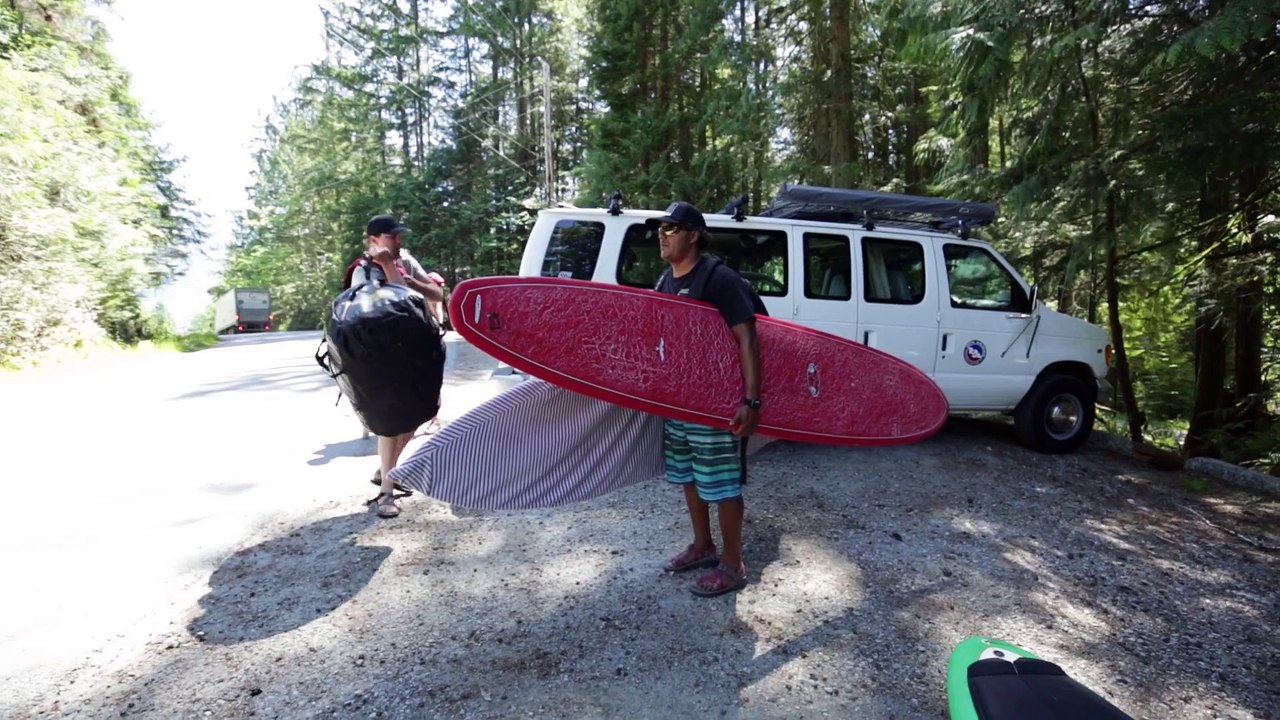 Anthony Vela Finds Adventure Surfing North America's Best Standing Wave- The Inertia