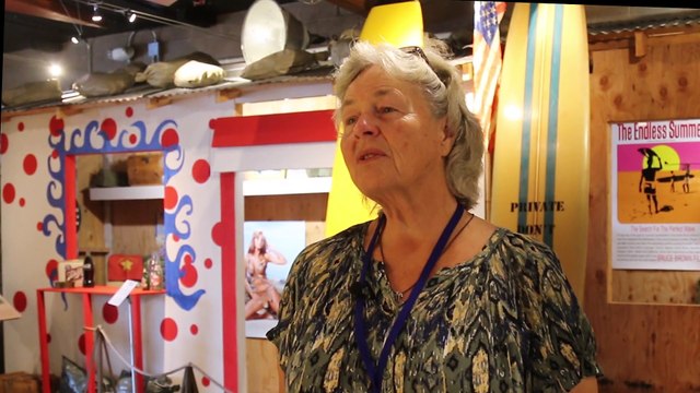 California Surf Museum Honors Vets Who Served and Surfed in Vietnam