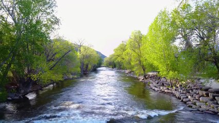 Colorado Shaper Zack Hughes on River Surfing and OneWheeling