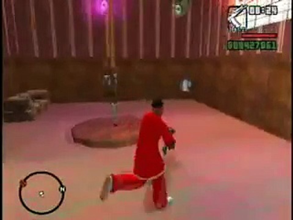 GTA San Andreas The Last Mission With Some Mods Part 2