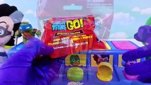 PJ Masks Pop Up Pals Toy Surprises Learn Colors Best Kid Video for Learning Colors