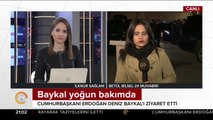 Deniz Baykal yoğun bakımda