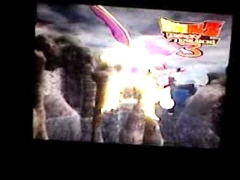 DBZ Tenkaichi 3 [Susheron vs Buu petit]