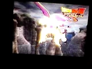 DBZ Tenkaichi 3 [Susheron vs Buu petit]