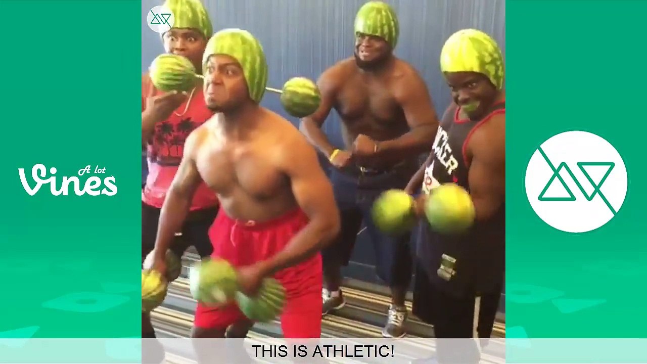 All Marlon Webb Watermelon Vine Compilation 2015