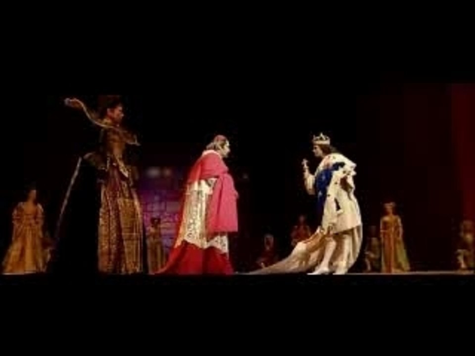 "Ça marche" LE ROI SOLEIL