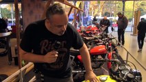 Salon moto légende 2016 (1ère partie) : Moto Guzzi à lhonneur