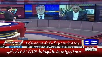 Dunya Kamran Khan Kay Sath – 16th October 2017 Part-2