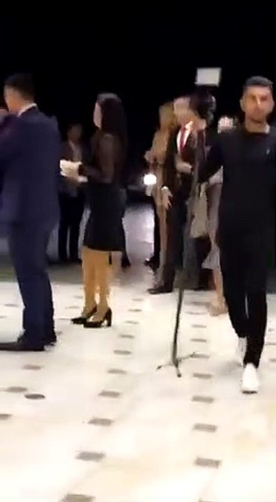 Paraqitja e parë e Enit dhe Gencit bashkë si çift