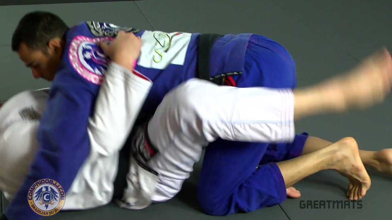 Comprido on Greatmats