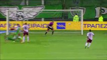 Oscar Hiljemark Goal HD - Panathinaikost2-1tAEL Larissa 16.10.2017