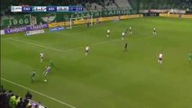 Oscar Hiljemark Super Goal HD - Panathinaikos 2-1 AEL Larissa 16.10.2017