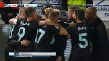 1-2 Lasse Nielsen Goal Sweden  Allsvenskan - 16.10.2017 Norrköping 1-2 Malmö FF