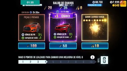 CSR2 - Gameplay, dicas de como tunar e como fazer uma arrancada perfeita