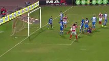 Giorgos Katsikas Goal HD - Din. Bucurestit1-0tFC Juventus Bucuresti 16.10.2017