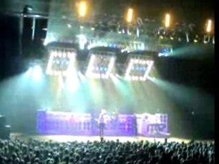 Paper plane -  status quo - 7 octobre 2007