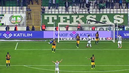 Aziz Behich Goal HD - Bursaspor	3-1	Osmanlispor 16.10.2017