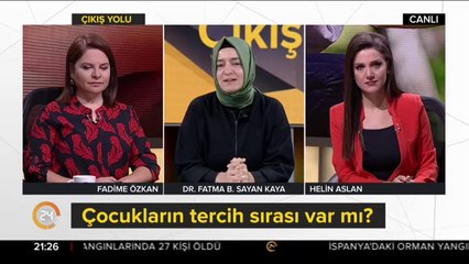 Helin Aslan ile Çıkış Yolu