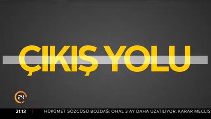 Helin Aslan ile Çıkış Yolu (16.10.2017)