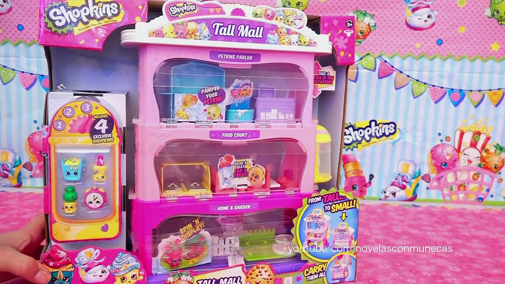 shopkins español