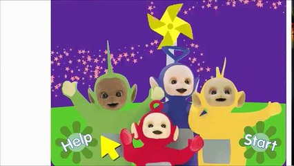 Teletubbies Animal Parade