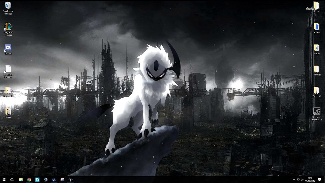 Absol Wallpaper