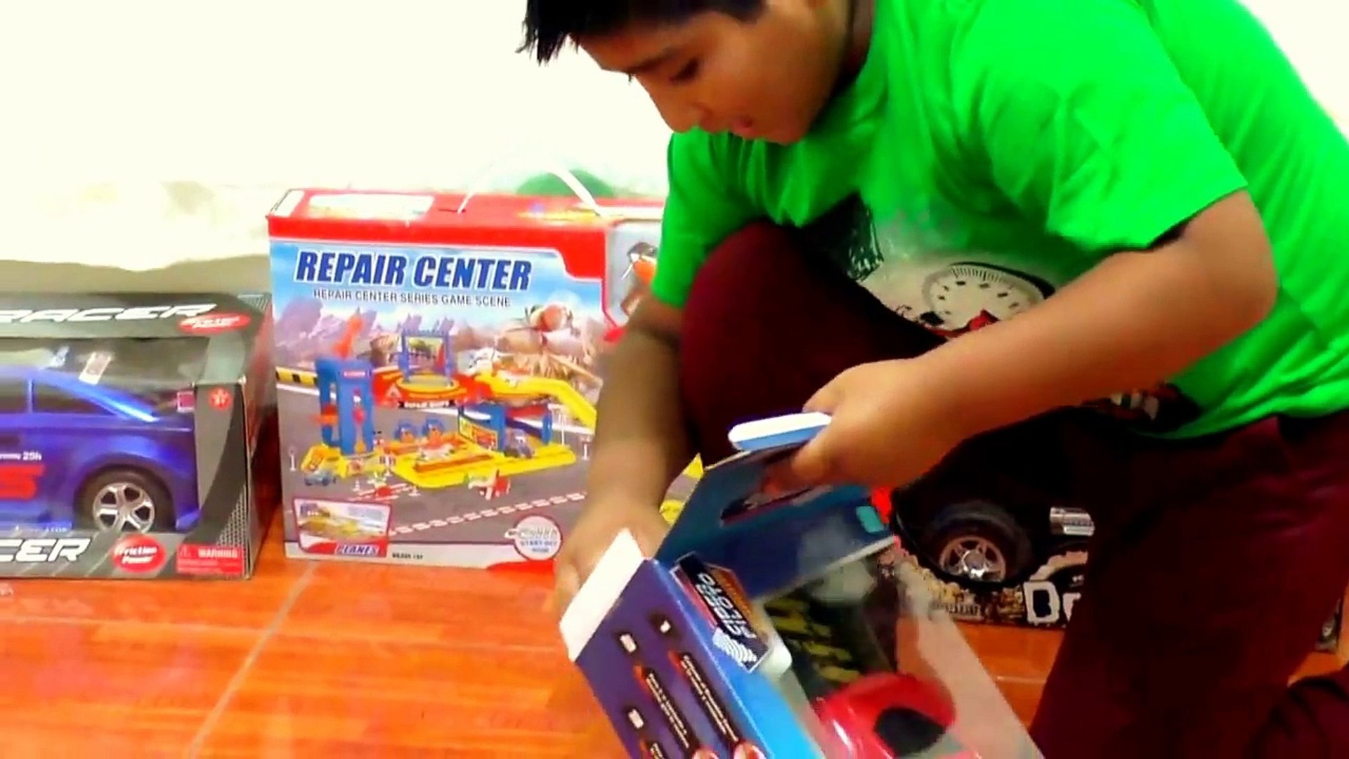 Huevo sorpresa de Cars (juguetes de cars) - Egg surprise Cars