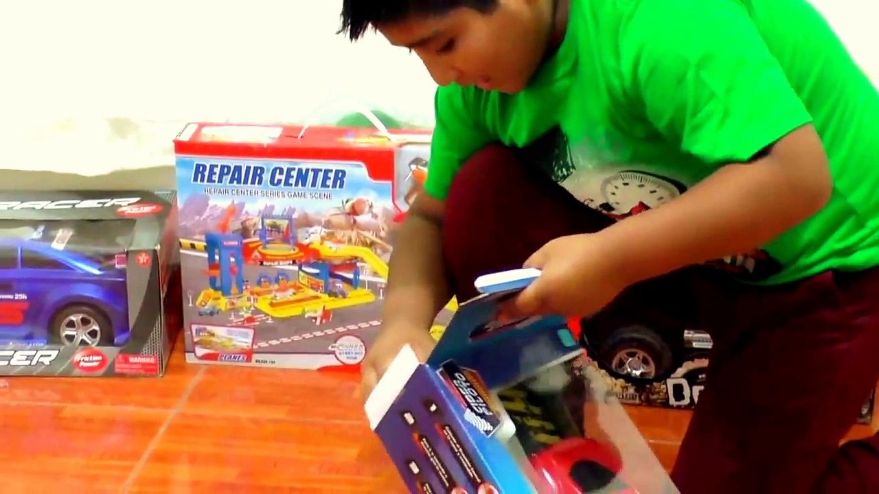 Huevo sorpresa de Cars (juguetes de cars) - Egg surprise Cars