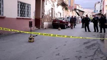 Otoparkta Silahlı Kavga: 1 Yaralı