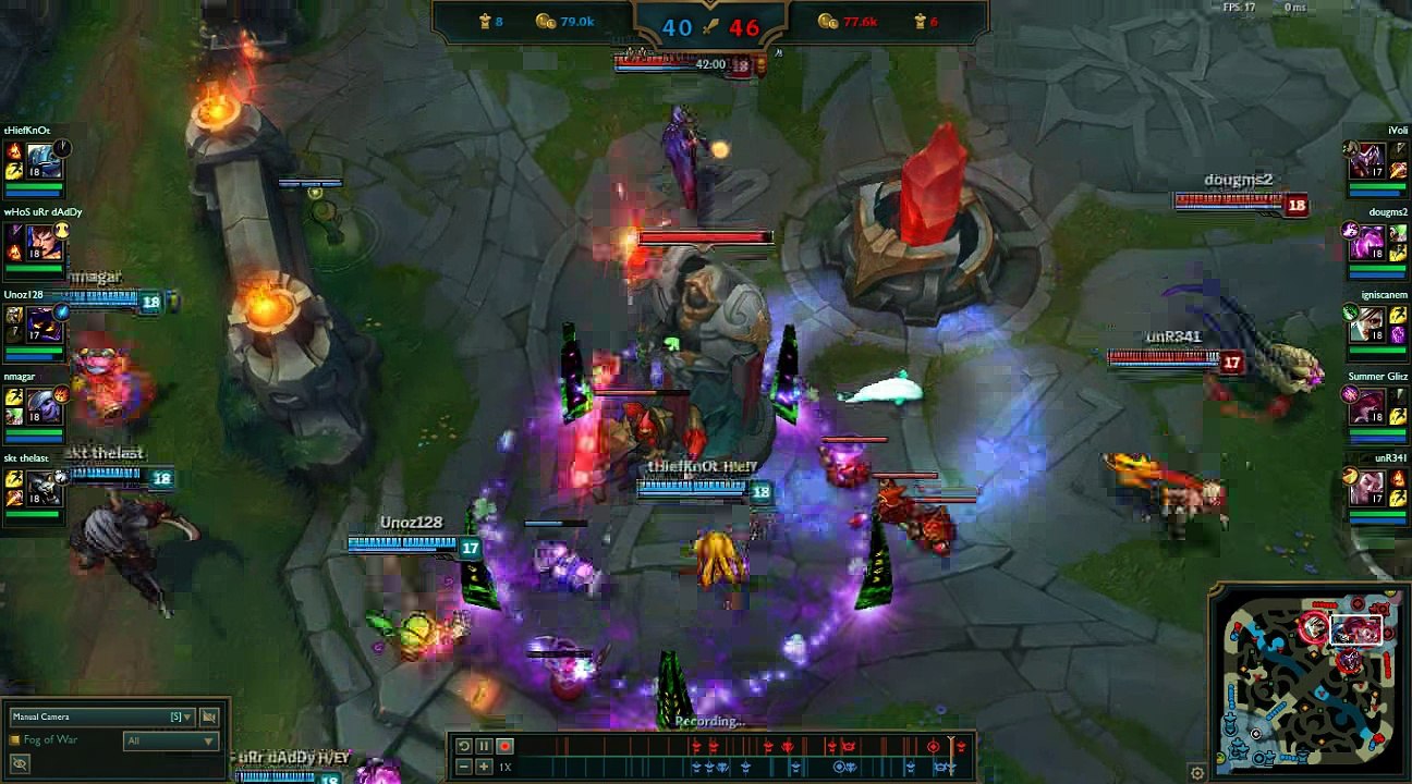 Xayah Rakan