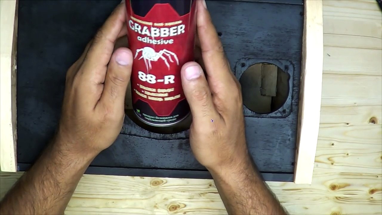 КАК СДЕЛАТЬ БОЛЬШИЕ ПОРТАТИВНЫЕ КОЛОНКИ ИЛИ ПЕРЕДЕЛКА S-30