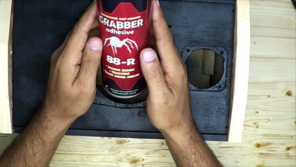 КАК СДЕЛАТЬ БОЛЬШИЕ ПОРТАТИВНЫЕ КОЛОНКИ ИЛИ ПЕРЕДЕЛКА S-30